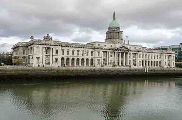 29 - Irlanda - Dublin - Custom House